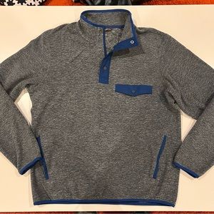 Eddie Bauer Fleece Pullover